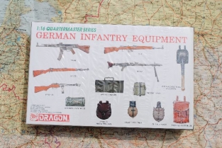 Dragon 3824  GERMAN INFANTRY EQUIPMENT